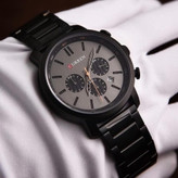 قیمت ساعت کارن 8315 اصل بند استیل