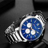 قیمت ساعت کارن 8315 اصل بند استیل