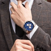 قیمت ساعت کارن 8315 اصل بند استیل