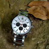 قیمت ساعت کارن 8315 اصل بند استیل