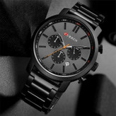 ساعت مچی عقربه ای مردانه کارن مدل 8315