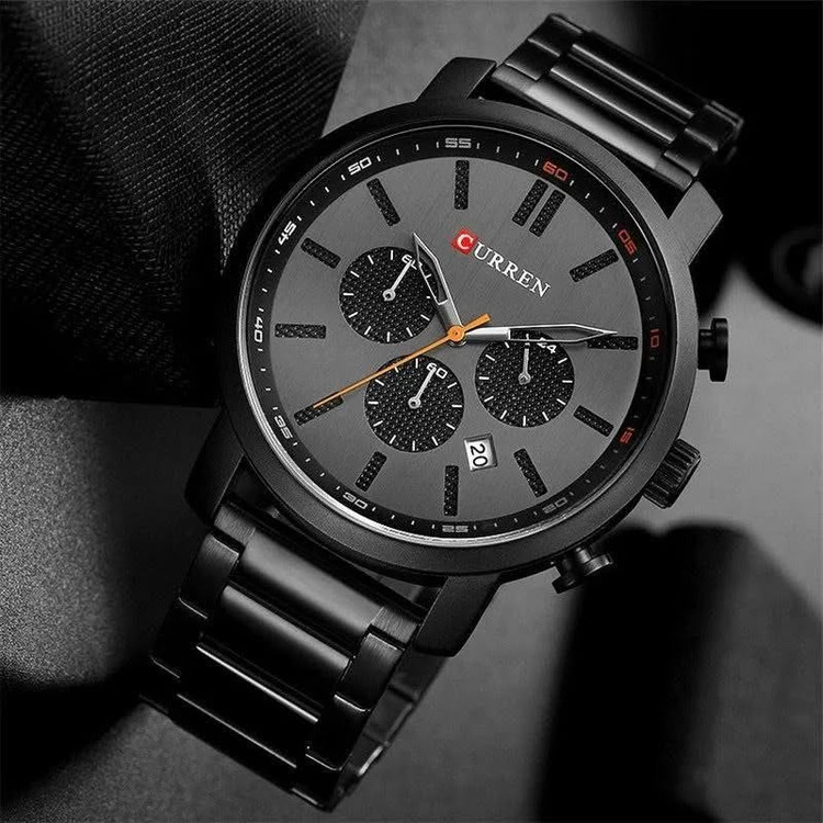 ساعت مچی عقربه ای مردانه کارن مدل 8315