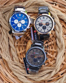 قیمت ساعت کارن 8315 اصل بند استیل