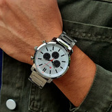 قیمت ساعت کارن 8315 اصل بند استیل