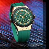 ساعت مچی عقربه ای مردانه کارن مدل 8464