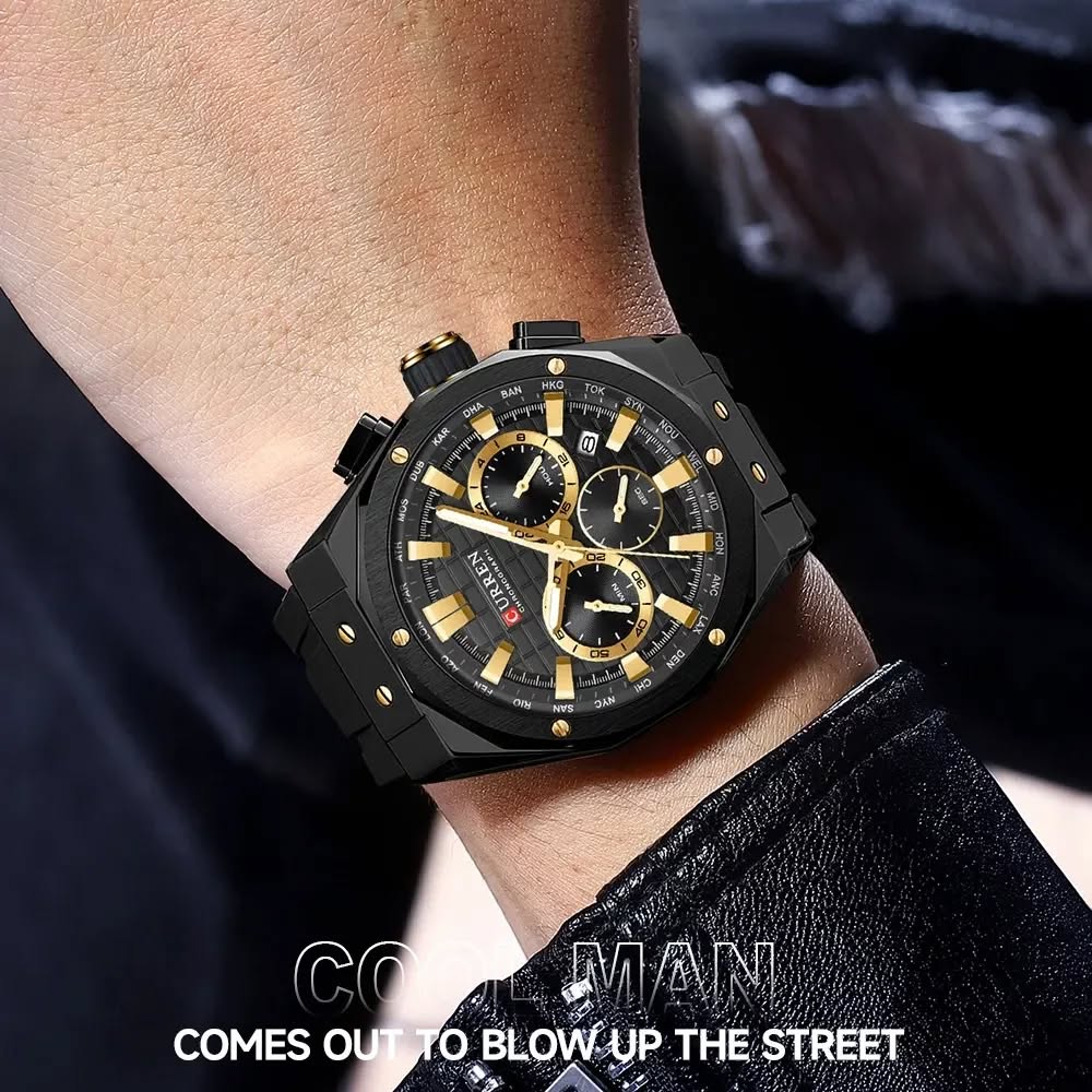 خرید آنلاین ساعت کارن 8464 اصل