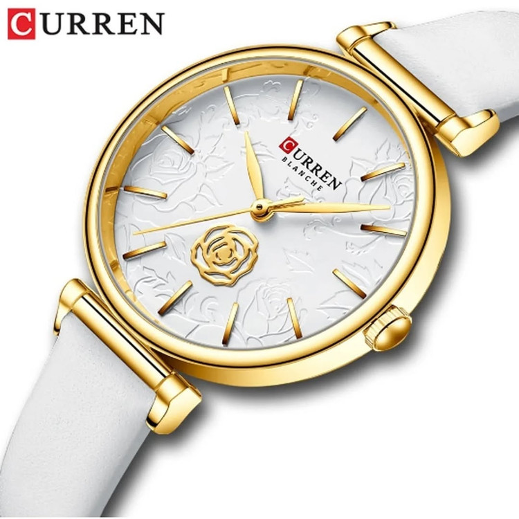 خرید ساعت مچی زنانه کارن CURREN مدل 9078 (CURREN 9078)