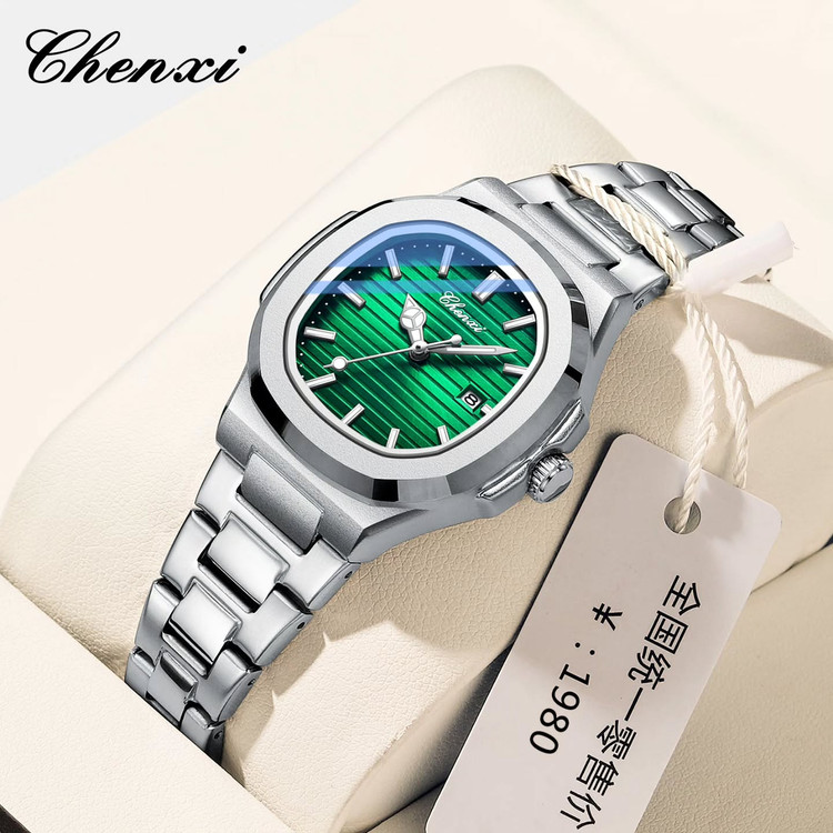 خرید ساعت مچی زنانه چنکسی CHENXI مدل 8222 (CHENXI 8222)