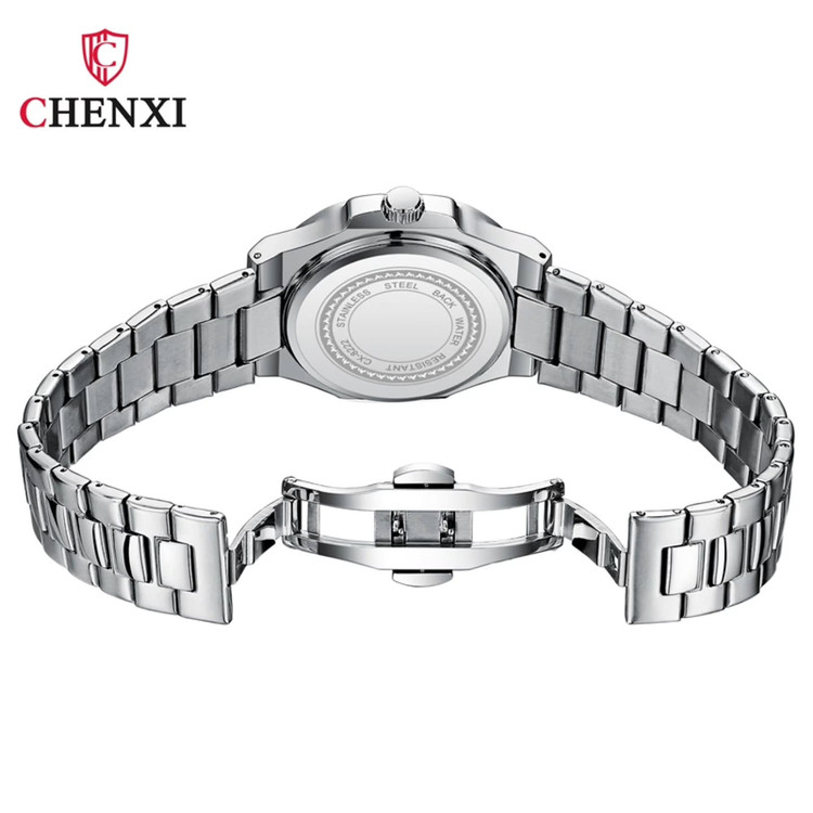 خرید ساعت مچی زنانه چنکسی CHENXI مدل 8222 (CHENXI 8222)