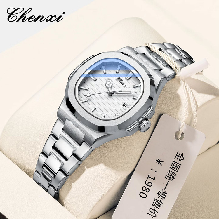 خرید ساعت مچی زنانه چنکسی CHENXI مدل 8222 (CHENXI 8222)