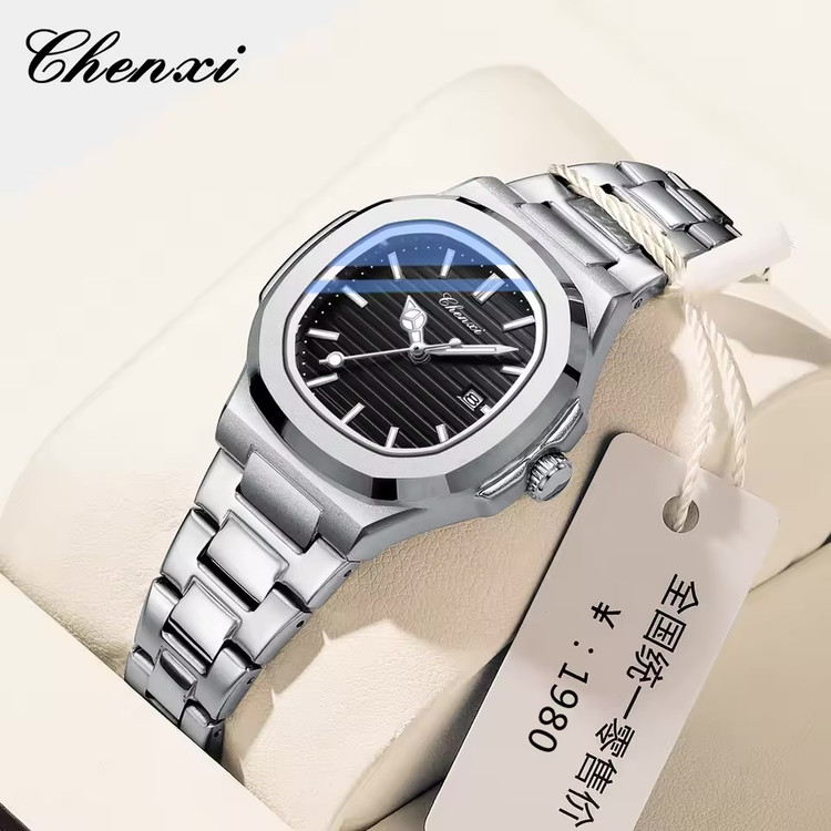 خرید ساعت مچی زنانه چنکسی CHENXI مدل 8222 (CHENXI 8222)