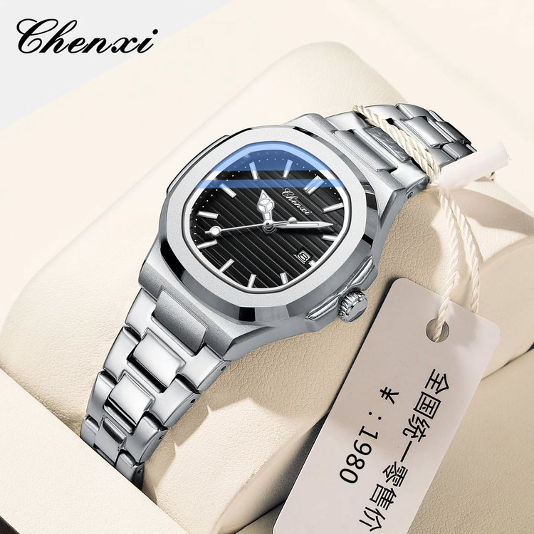 خرید ساعت مچی زنانه چنکسی CHENXI مدل 8222 (CHENXI 8222)