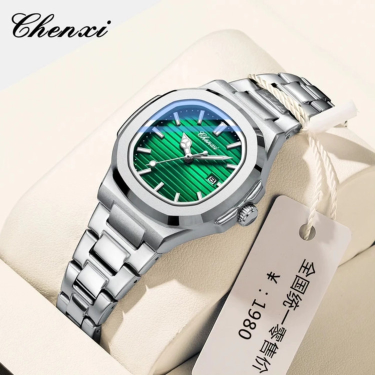 خرید ساعت مچی زنانه چنکسی CHENXI مدل 8222 (CHENXI 8222)