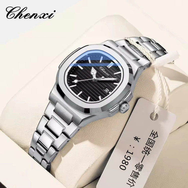 خرید ساعت مچی زنانه چنکسی CHENXI مدل 8222 (CHENXI 8222)