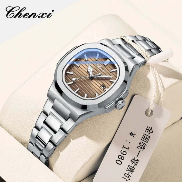 خرید ساعت مچی زنانه چنکسی CHENXI مدل 8222 (CHENXI 8222)