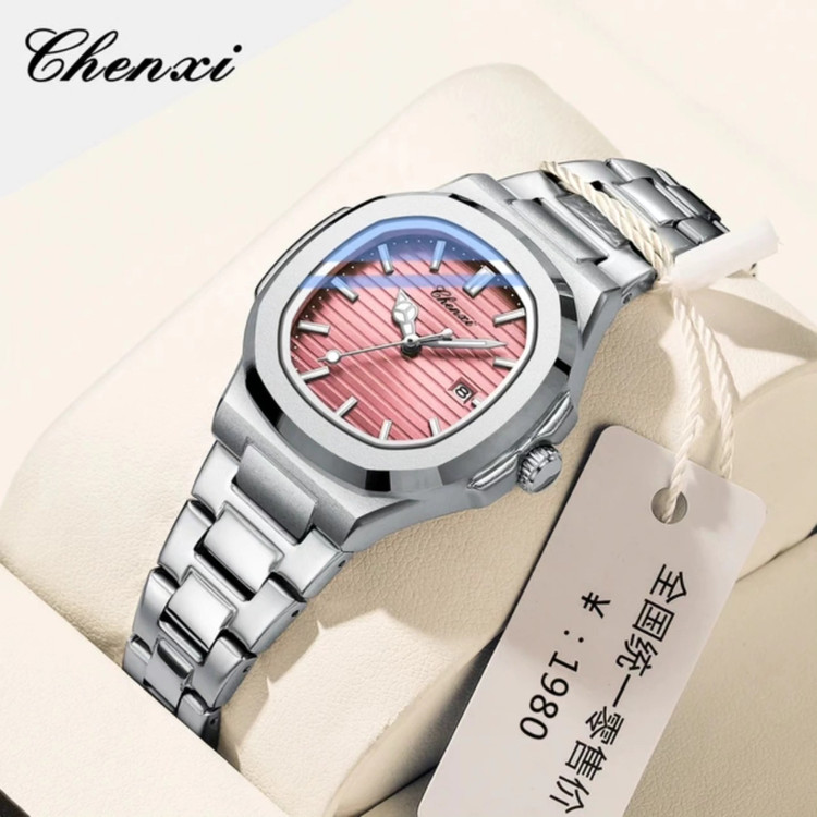 خرید ساعت مچی زنانه چنکسی CHENXI مدل 8222 (CHENXI 8222)
