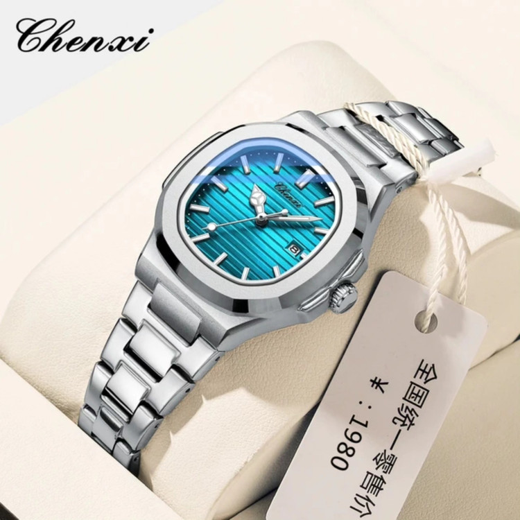 خرید ساعت مچی زنانه چنکسی CHENXI مدل 8222 (CHENXI 8222)