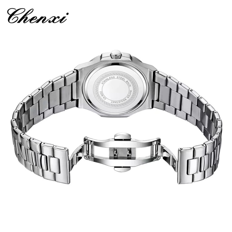 خرید ساعت مچی زنانه چنکسی CHENXI مدل 8222 (CHENXI 8222)