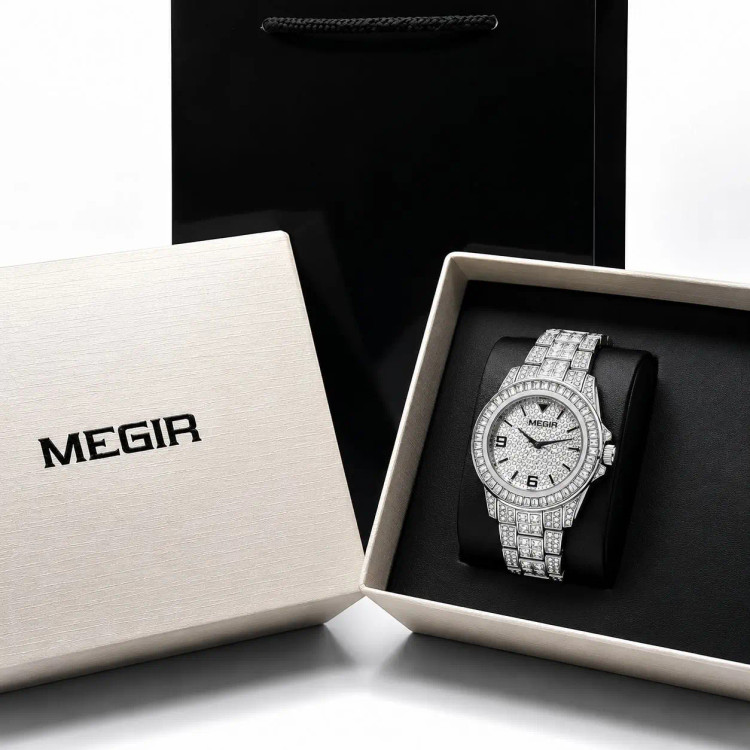 خرید ساعت مچی مردانه مگیر MEGIR مدل 1092 (MEGIR 1092)