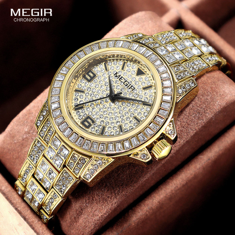 خرید ساعت مچی مردانه مگیر MEGIR مدل 1092 (MEGIR 1092)