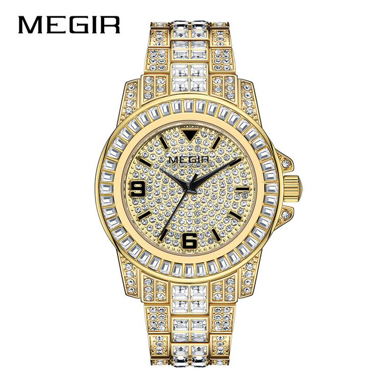 خرید ساعت مچی مردانه مگیر MEGIR مدل 1092 (MEGIR 1092)