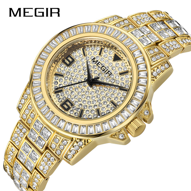 خرید ساعت مچی مردانه مگیر MEGIR مدل 1092 (MEGIR 1092)